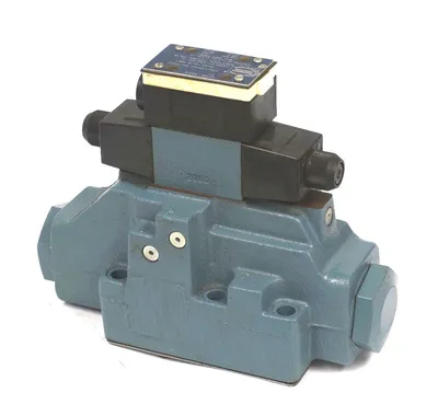 NEW CONTINENTAL HYDRAULICS VS50M-3F1-G1BL2-60L-K DIRECTIONAL CONTROL VALVE