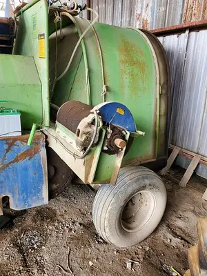 USED AG-BAG JR-700