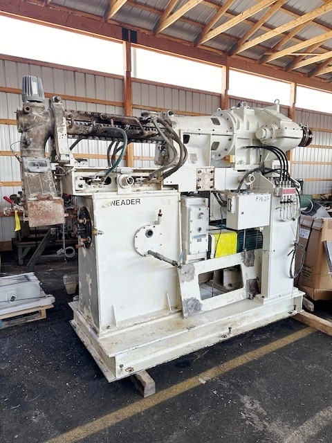 Used BUSS 200 HP Extruders New Jersey US | Perry Equipment #119998