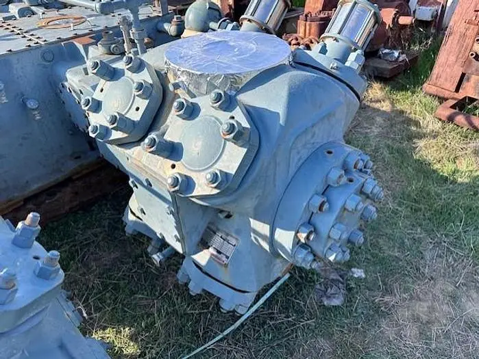 Used DRESSER RAND MOS Cylinders | Compression Source #412553