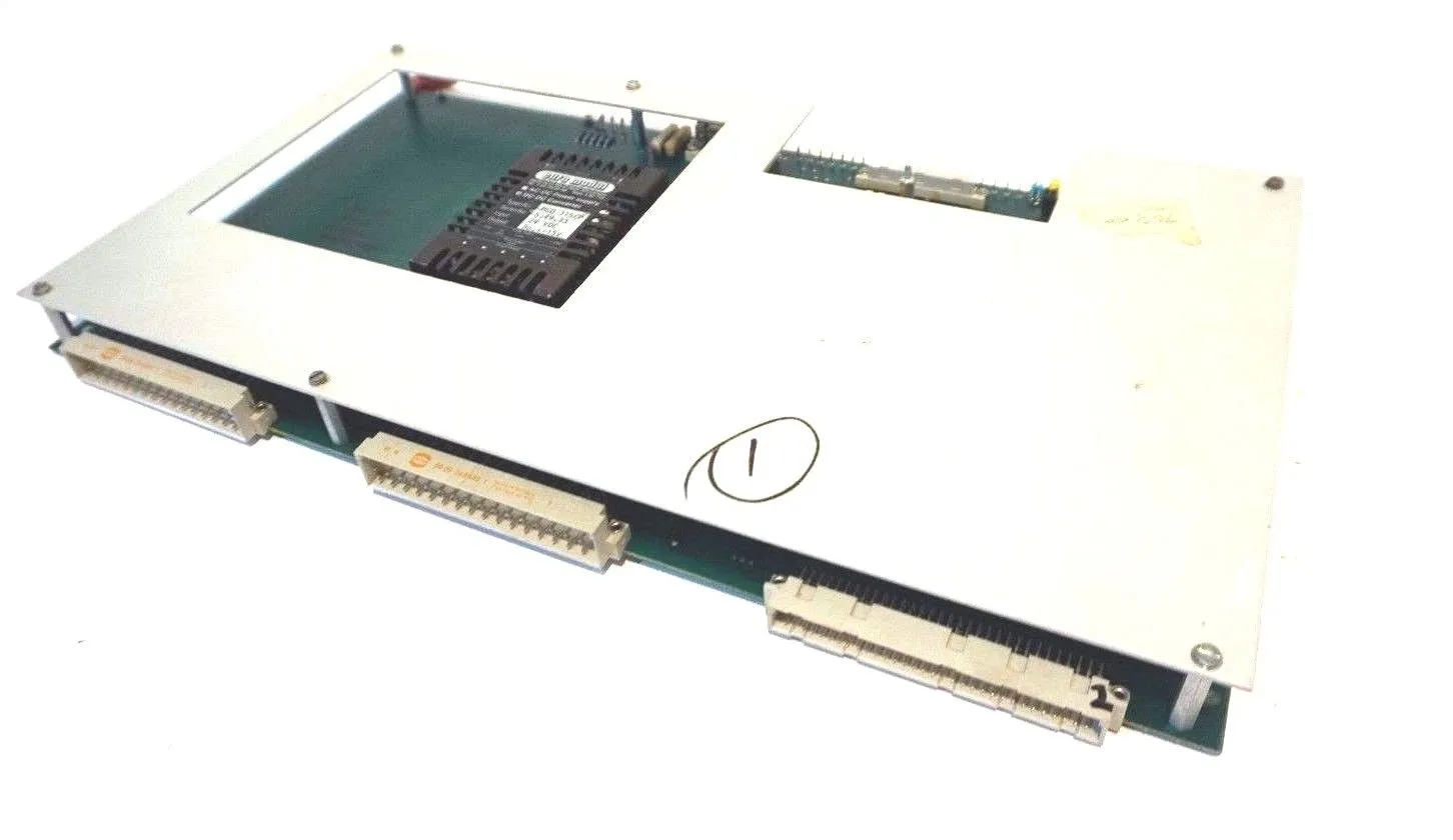USED KRAUSS MAFFEI KR100 MODULE