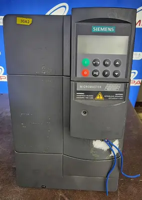 USED SIEMENS 6SE6420-2AD25-5CA1