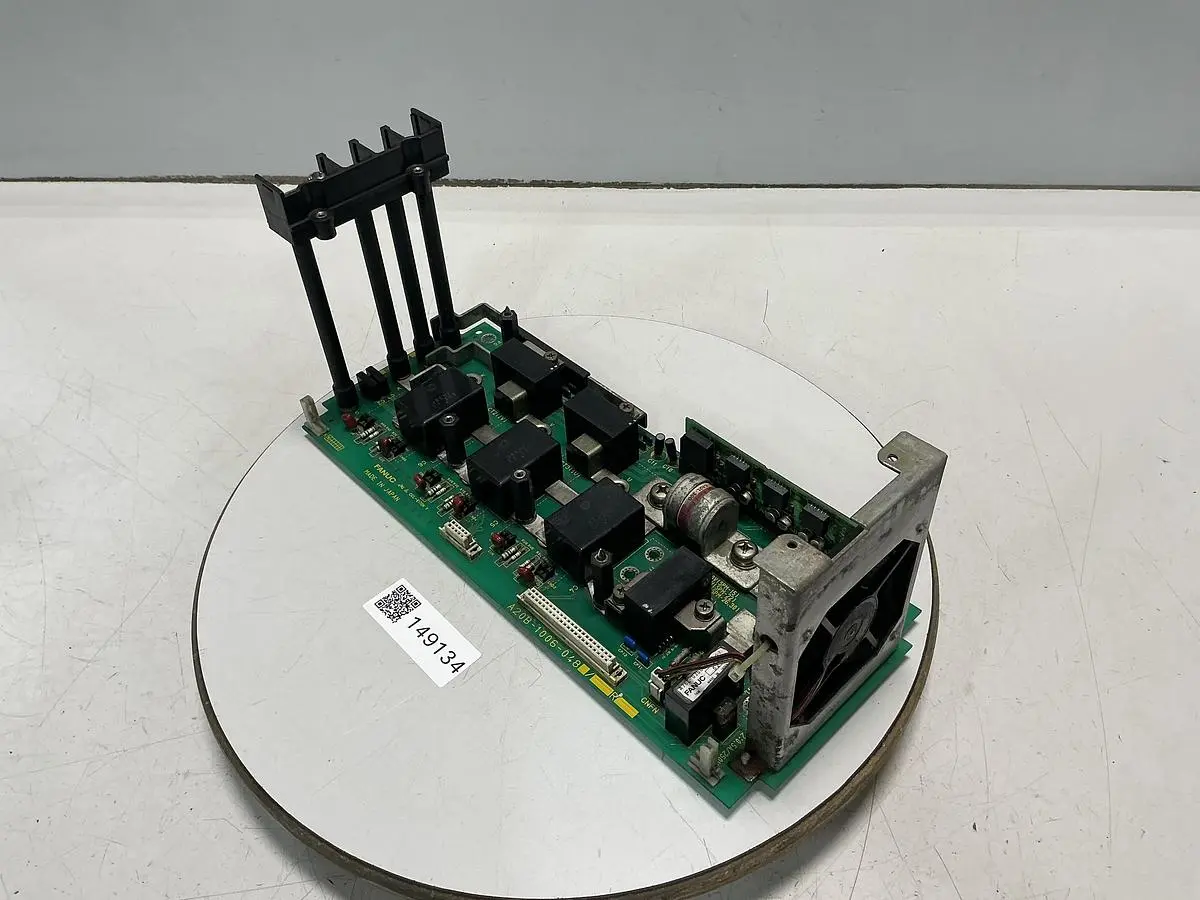 USED FANUC A20B-1006-048 / EXPENSIVE ON EBAY