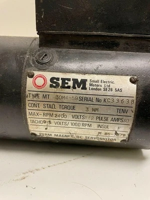 USED SEM HA-FF43