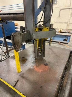 PRO ECO Coil Stacker Packaging Machinery | Midwest Machinery, LLC (4)