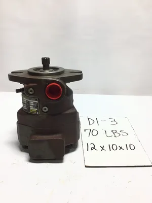 Parker PAVC65BR13X3683 Hydraulic Pump 2800PSI Max