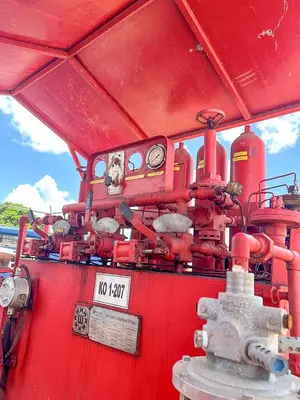 Used 2017 WRAYLINE ACCUMULATOR UNIT FOR BLOWOUT PREVENTER Accumulators Pennsylvania US | East West Machinery & Drilling #1417834