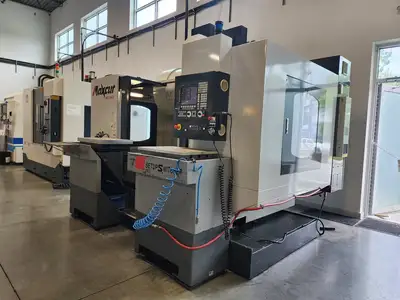 USED 2013 MAXCUT MCV-4425 RH-20