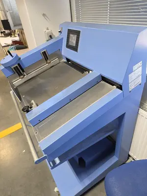 Used 2019 MULLER MARTINI PANTERA Perfect Binders Illinois US | Capital Equipment Solutions #1418389
