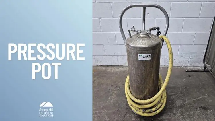 Used DIVERSEY _UNKNOWN_ Pressure Washers | Steep Hill Equipment Solutions #774020