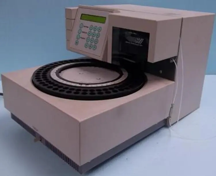 Used SPARK TCC-5X Lab Autosamplers Texas US | Bamko Surplus Process Equipment #939387