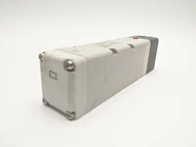 VQ5101Y-5B | SMC  Single Solenoid Plug-in Valve - Used