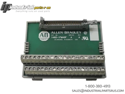 USED ALLEN BRADLEY 1492-IFM40F