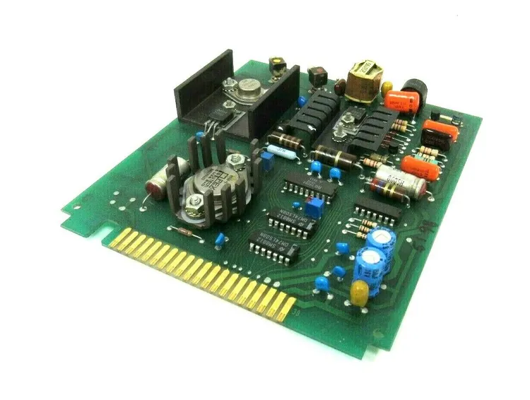 Used AB DICK _UNKNOWN_ Circuit Boards Michigan US | SB Industrial Supply #811202