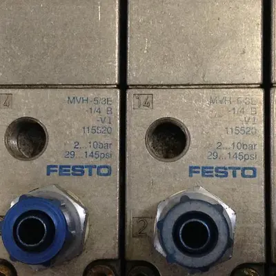 USED FESTO IIFB-02-1/4-8