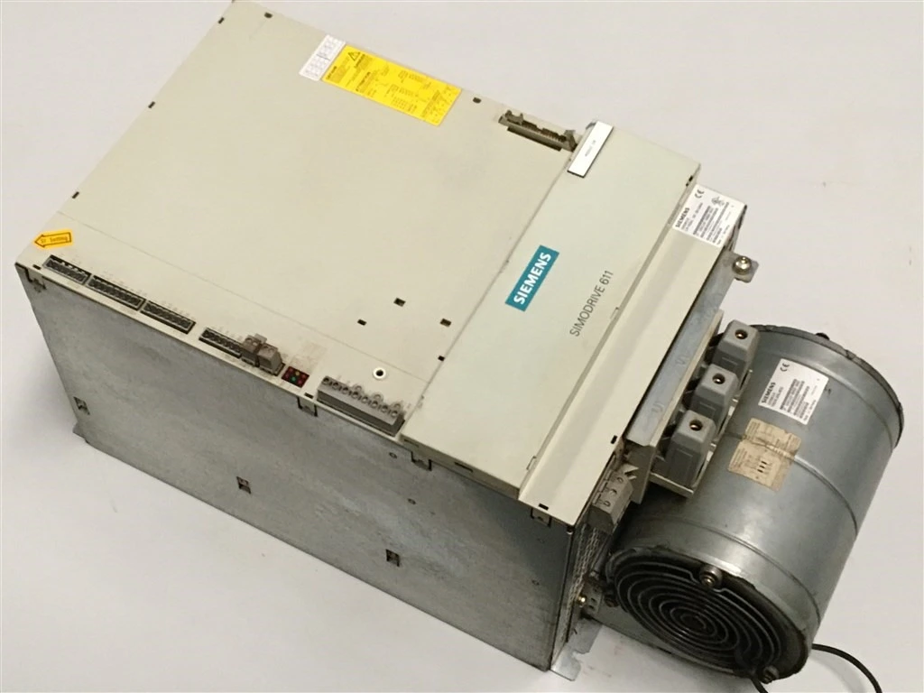 USED SIEMENS 6SN1145-1BB00-0EA1-E/R-MODUL INT.80/104KW