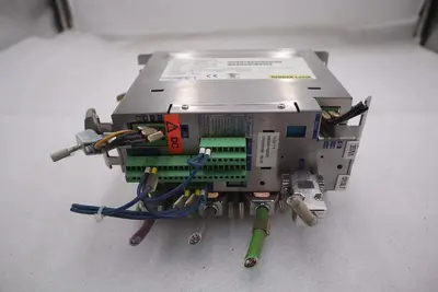 Bereger Lahr TLC511 F Servo Drive POSITIONING CONTROLLER 5 AMP STOCK B-724