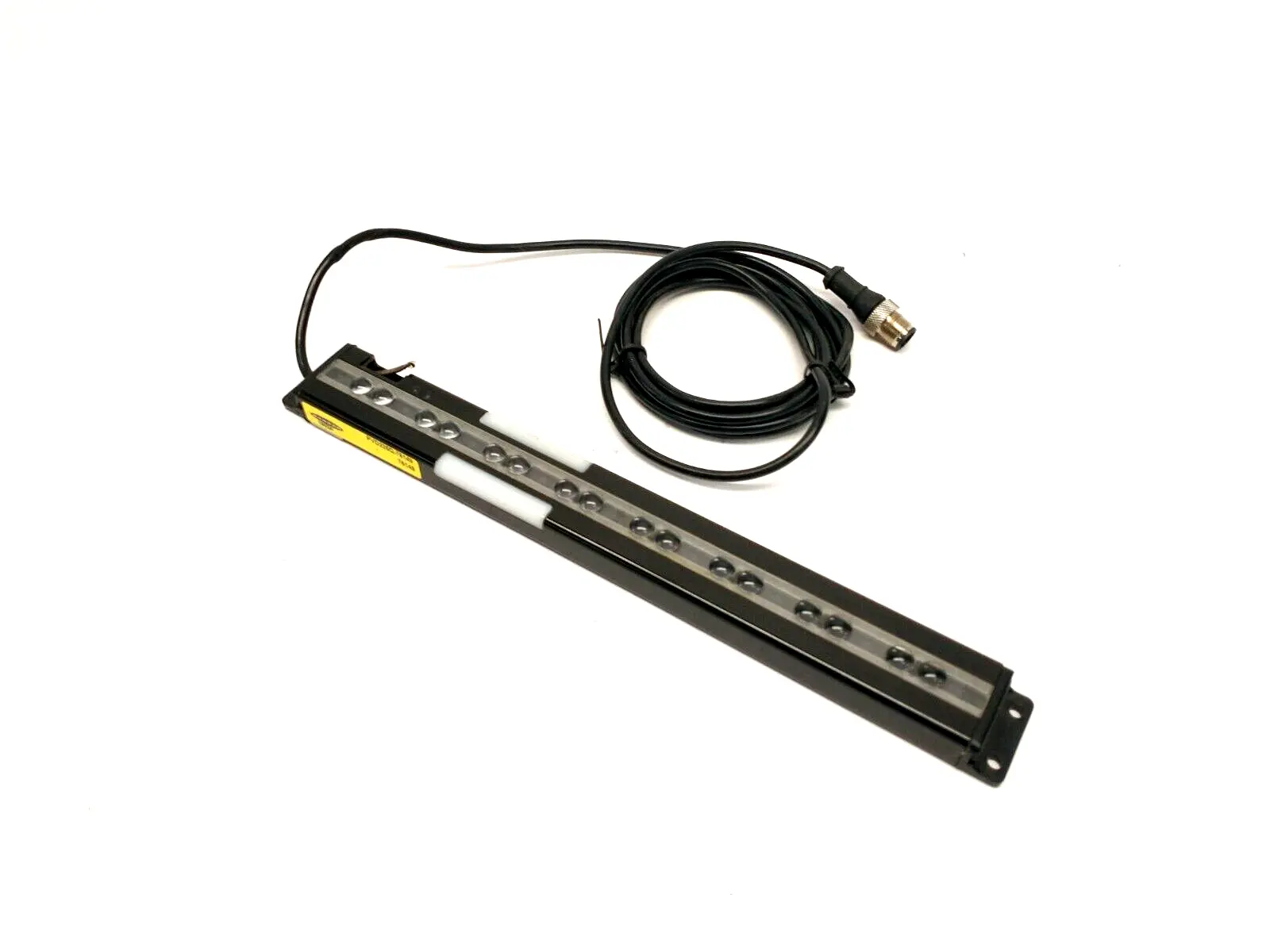 PVD225Q-76149, 76149 | Banner PVD225Q-76149 Part Verification Array 225mm 8-Channel 2m Range, M12 76149 - Used
