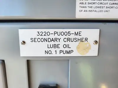 Full Voltage Non-Reversing MCC Bucket Size 1