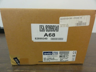 NEW ADVANTECH SPR-FPV240-AE