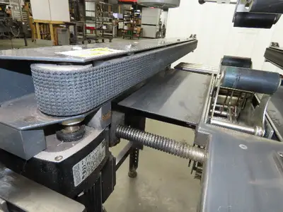 Used LOVESHAW _UNKNOWN_ Case Sealers - Tapers Indiana US | Arrow Industrial #1411465
