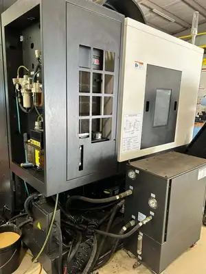 2017 HYUNDAI WIA KF5600 Vertical Machining Centers | Toolquip, Inc. (3)