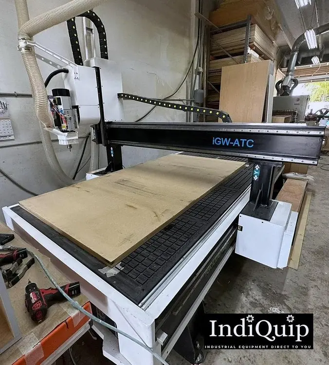 Used 2021 IGOLDEN IGW CNC MACHINE CNC Routers US | IndiQuip #682560