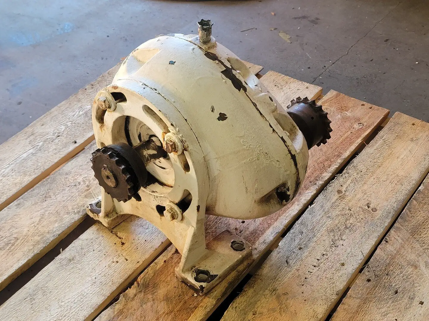 USED VIKING PUMP 3-551-056-221
