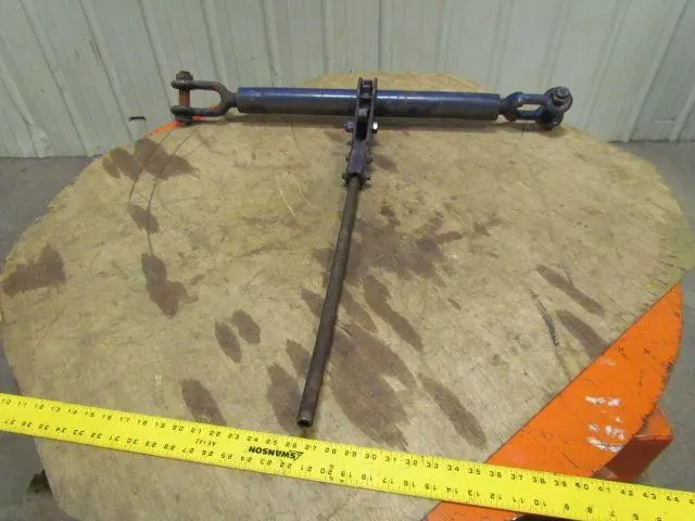 Used DIXIE TURNBUCKLES _UNKNOWN_ Miscellaneous MRO | Arrow Industrial #647212