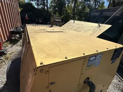 Used 1995 LEROI Q185JD-E Air Compressors, Portable Louisiana US | Proxy Equipment #1385256