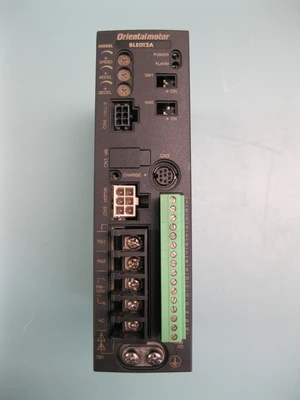USED Oriental Motor Co BLED12A