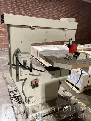 USED SCMI R-8 PIN ROUTER