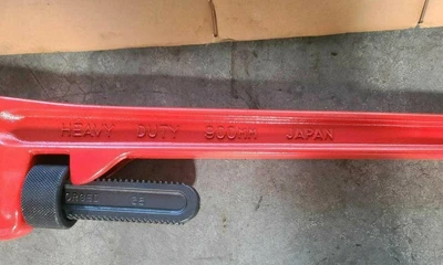 mcc _UNKNOWN_ Pipe Wrenches | Amiron Machinery (4)
