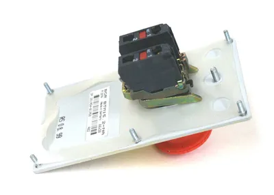 NEW INDRAMAT BTM15.2-NA PUSHBUTTON ASSEMBLY R911281954, BTM15