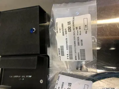 685-801852-015 SPCTRMTR, FIBEROPTIC, LOW 2ND ORDER