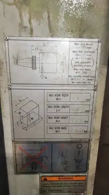 2006 MAZAK VCN 410A Machining Centers, Vertical | Asset Exchange Corporation (3)