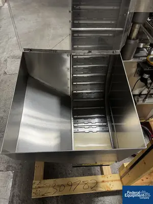 USED Kaps All Kaps-All FS-12 Capper