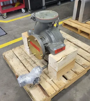 NEW FLOWSERVE 4HPX11A