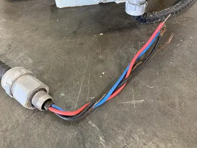 USED BALDOR-RELIANCE SUPER-E