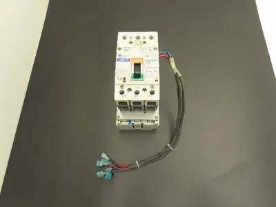 Allen Bradley 140MH8PD10MTXT Rail Mount Motor Circuit Breaker 100A 600V 3 Pole