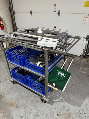 Used 2023 VEMAG HP 25E Food Processing Equipment (misc) Illinois US | M&M Equipment Corp. #1421774