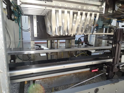 USED HARTNESS INTERNATIONAL 900-AT