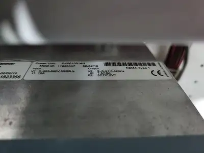 USED EATON SVX005A1-5A4N1