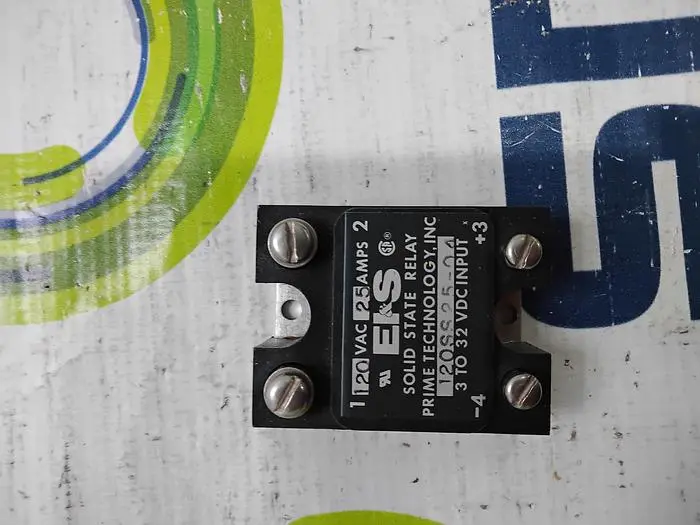 NEW PRIME TECHNOLOGY 120SS25-04