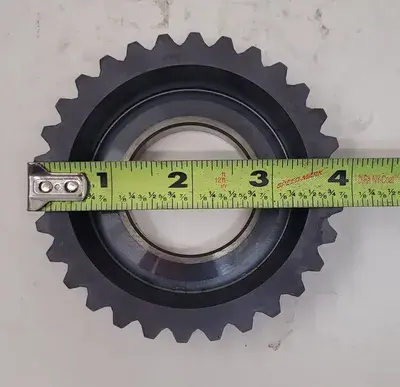 USED GLEASON TL # 1455-8877
