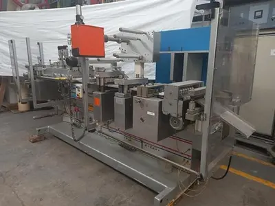 Uhlmann model UPS-1.1 automatic blister packager