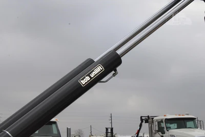 Used 2017 FREIGHTLINER 114SD Hooklifts & Roll-Offs Texas US | Roll Off Truck World #1491810