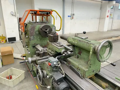 Used GIANA TG350 Engine Lathes IT | Gamba Macchine Srl #1281190