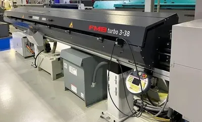 2018 TSUGAMI B038T Swiss Type Automatic Screw Machines | Midstate Machinery (3)