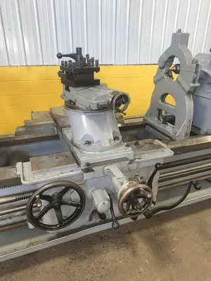 Used AXELSON _UNKNOWN_ Engine Lathes Ohio US | Yoder Brothers machinery #91044